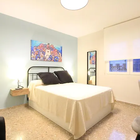 Cozy In Cabanyal Apartment Valencia