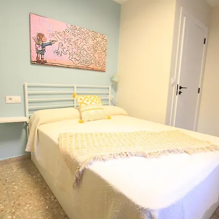 Cozy In Cabanyal * Valencia