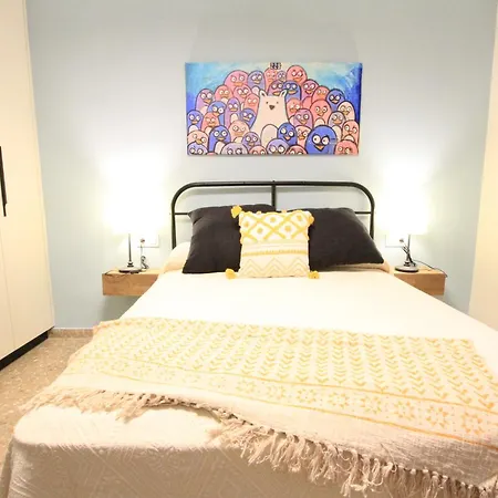 Apartment Cozy In Cabanyal