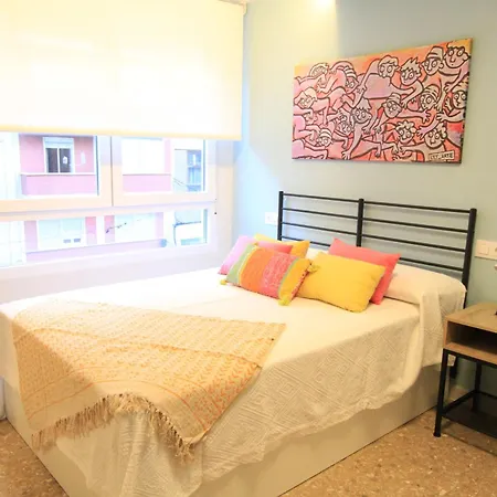 Cozy In Cabanyal Apartment *