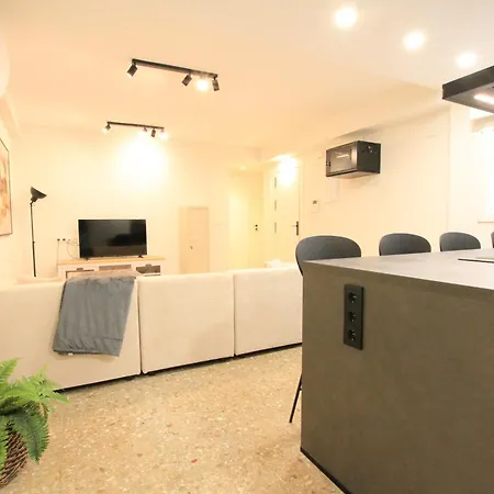 Apartment Cozy In Cabanyal *