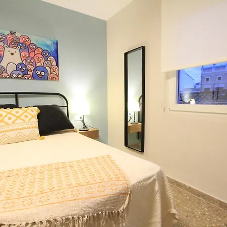 Cozy In Cabanyal Apartment Valencia