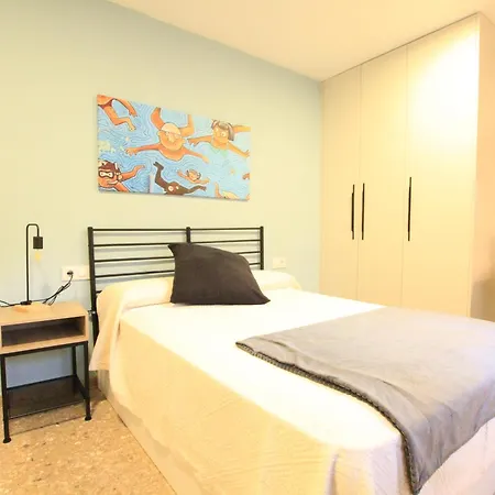Cozy In Cabanyal Apartment Valencia