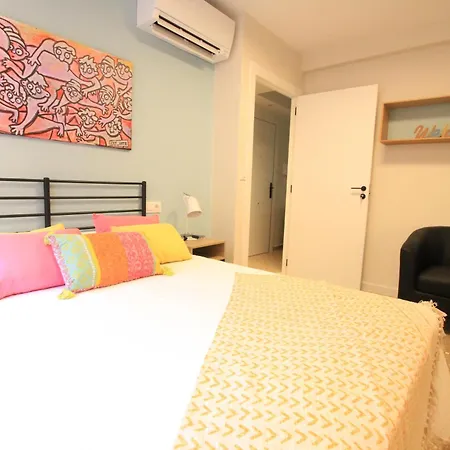 Cozy In Cabanyal *