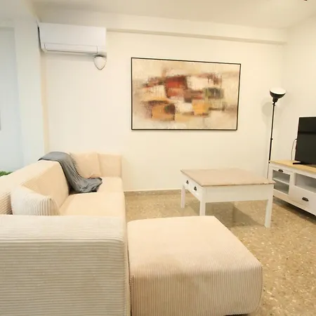 Cozy In Cabanyal Valencia