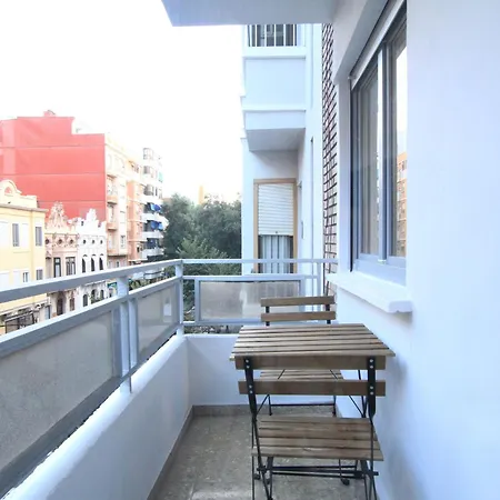 Cozy In Cabanyal * Valencia